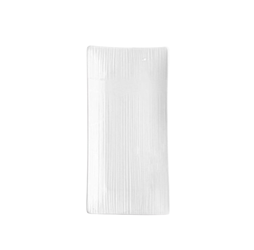Тарілка порцелянова Helios Extra 235х110 мм (W135)