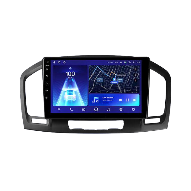 Магнитола штатная Teyes CC2 Plus 3/32 GB 4G+WiFi Opel Insignia 2009-2013