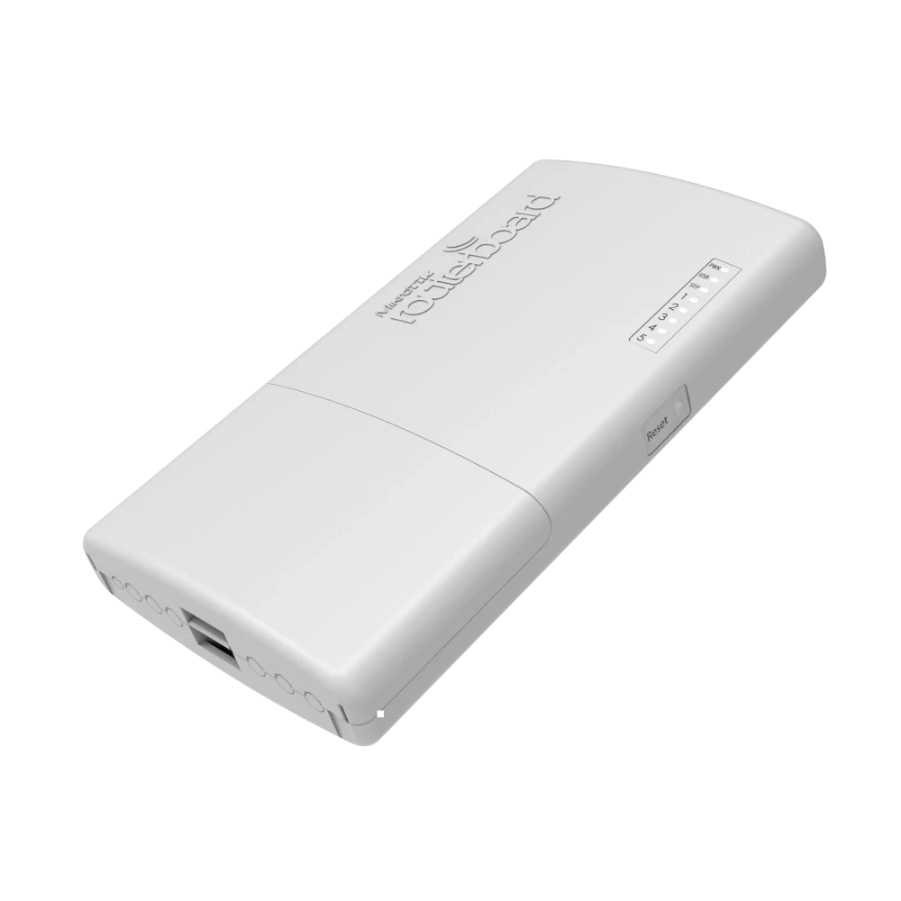 Маршрутизатор MikroTik RB960PGS-PB 35443216 5-портовий PoE (2930992557)