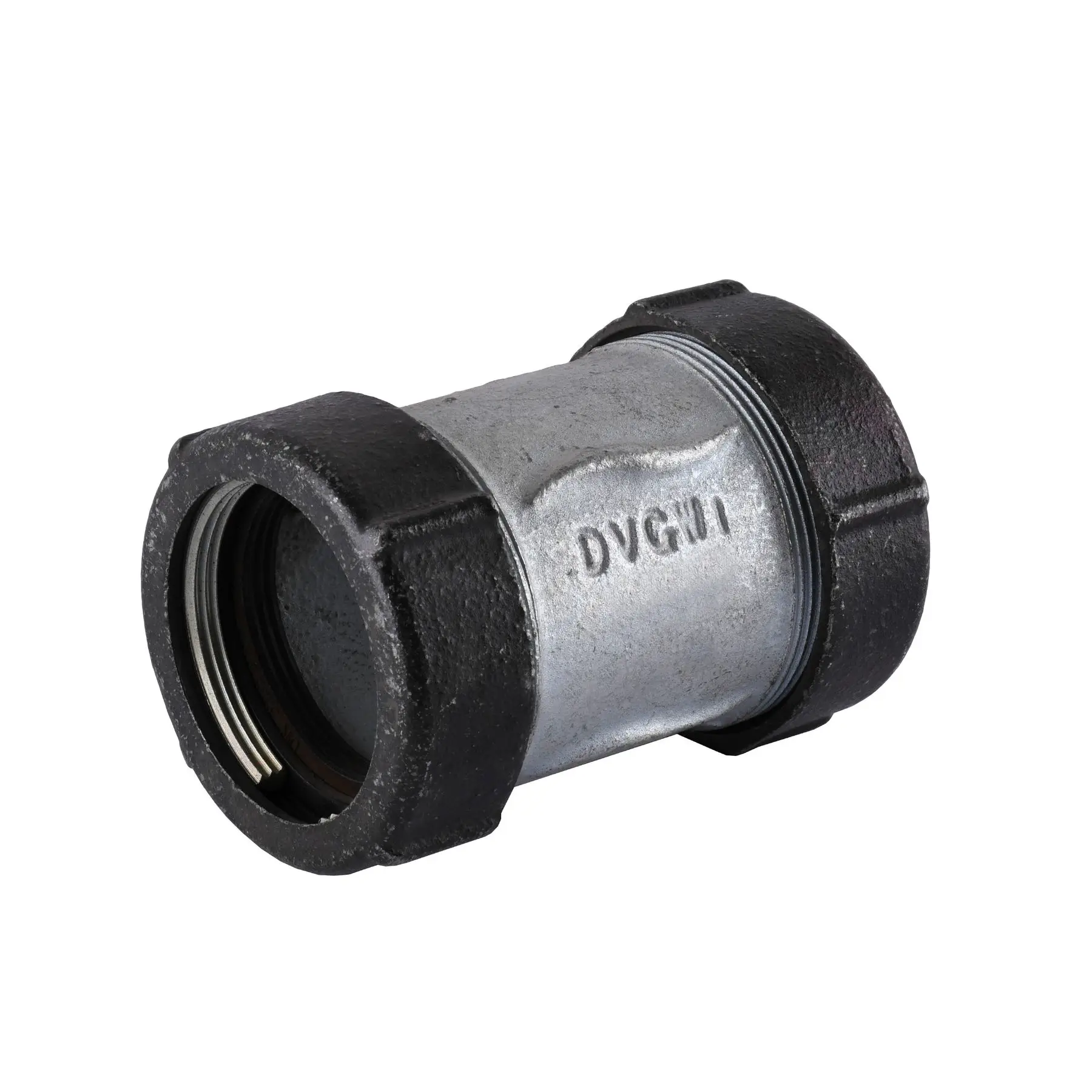 Соединение зажимное Gebo QО 1 1/2" (GSR-000002354) Соединение зажимное Gebo QО 1 1/2" (GSR-000002354)