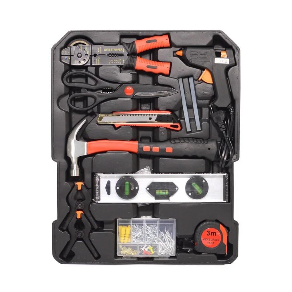 Набор инструментов 187 предметов (41724-16064_2865) - фото 5 Набор инструментов 187 предметов (41724-16064_2865) - фото 5