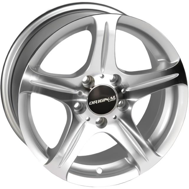 Диски литые ZW 145 7x15 5x112 ET35 DIA66.6 SP (1000253064)
