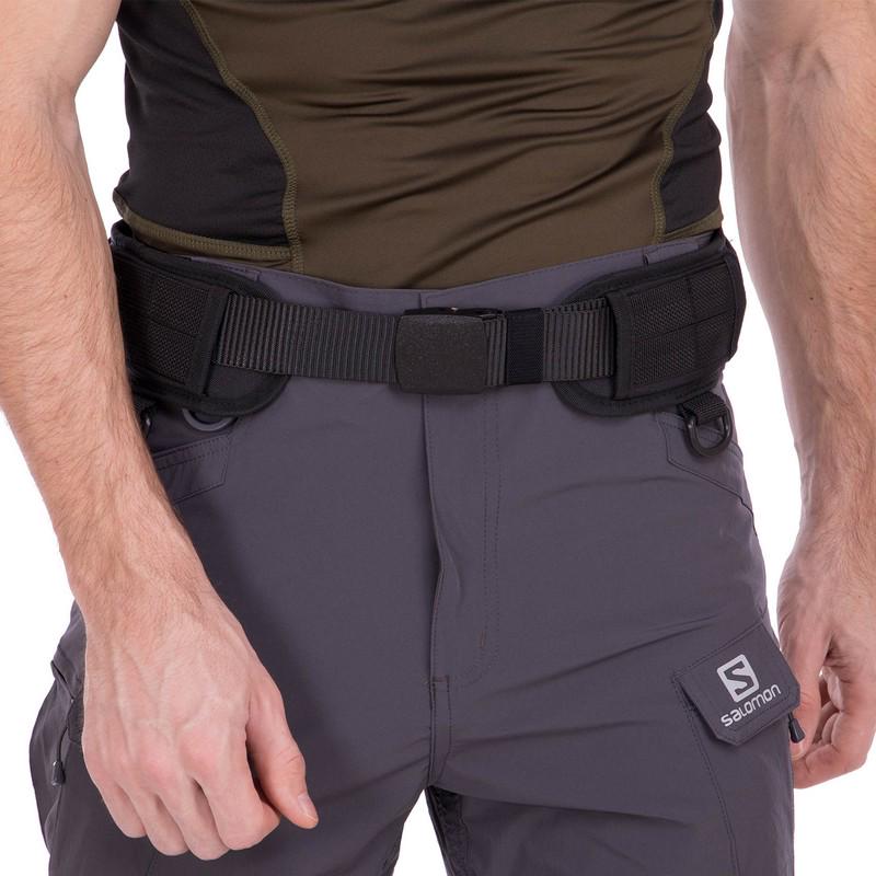 Ремень разгрузочный SP-Sport 80х8 см Черный (YT-35) - фото 7 Ремень разгрузочный SP-Sport 80х8 см Черный (YT-35) - фото 7