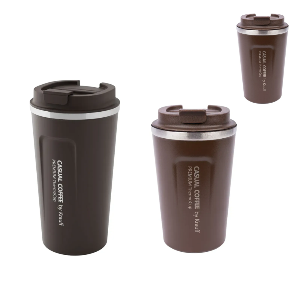 Набор термочашек Krauff Personell 380 мл 3 шт. (55-333-438)