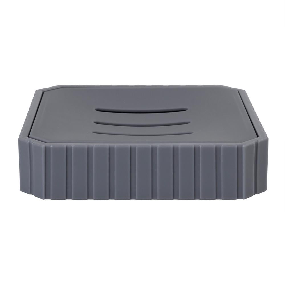 Мильниця AWD Interior Arieta 10,5x2,7x10,5 см (AWD02192045) Мильниця AWD Interior Arieta 10,5x2,7x10,5 см (AWD02192045)