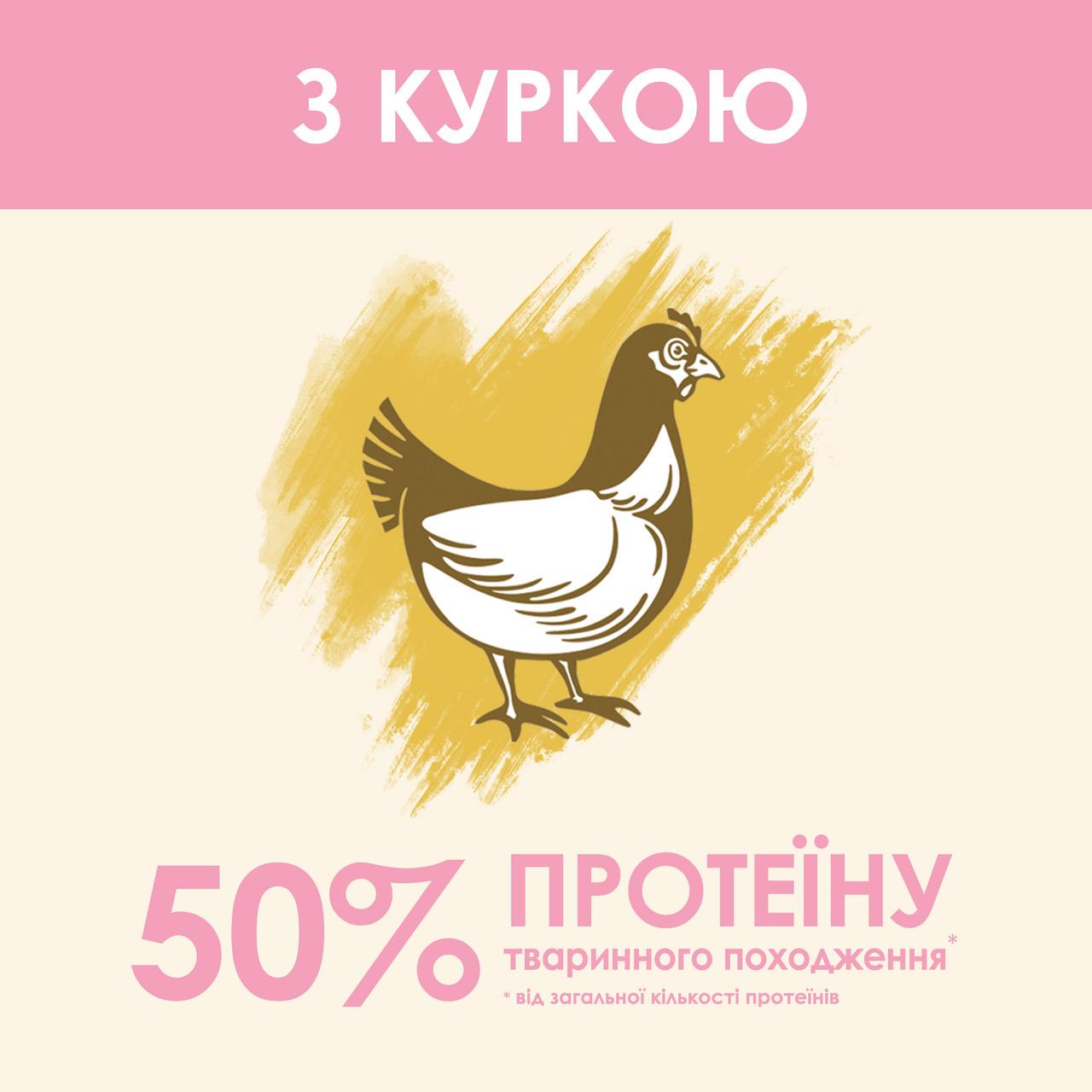 Сухий корм CAT CHOW Kitten для кошенят з куркою 1,5 кг (12251415) - фото 6 Сухий корм CAT CHOW Kitten для кошенят з куркою 1,5 кг (12251415) - фото 6