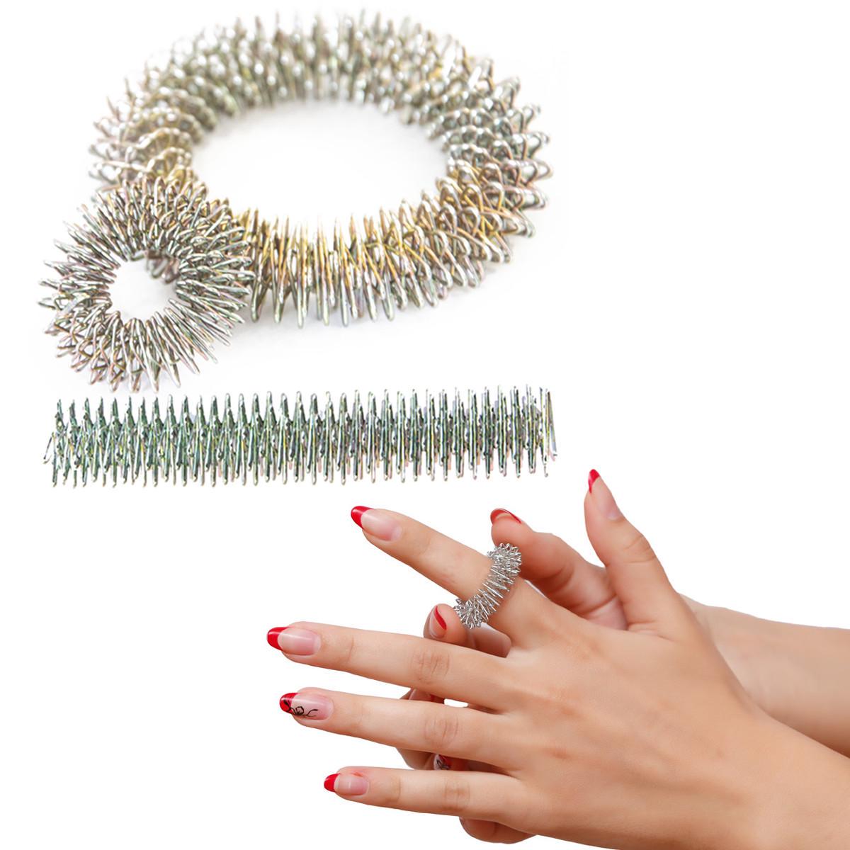 Набір масажерів Су-джок 2 шт. ( 1009074-Other) - фото 8