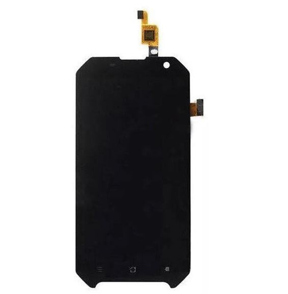Дисплейний модуль Liquid Crystal Display/Touchscreen для Blackview BV6000 Чорний (000016080) Дисплейний модуль Liquid Crystal Display/Touchscreen для Blackview BV6000 Чорний (000016080)