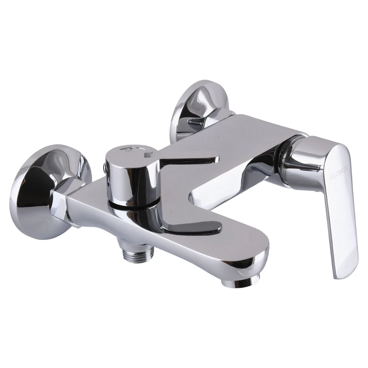 Смеситель для ванны Globus Lux Laguna GLA-0102N (1000000059)