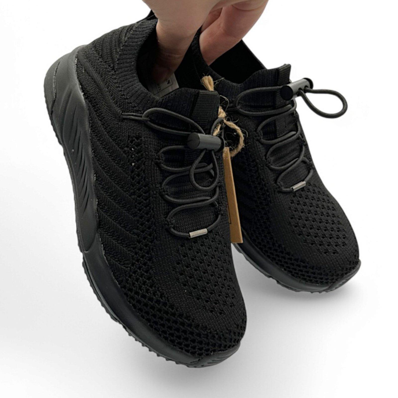 Кросівки дитячі для хлопчика American Club р. 29 Чорний (VM892s) - фото 3 Кросівки дитячі для хлопчика American Club р. 29 Чорний (VM892s) - фото 3