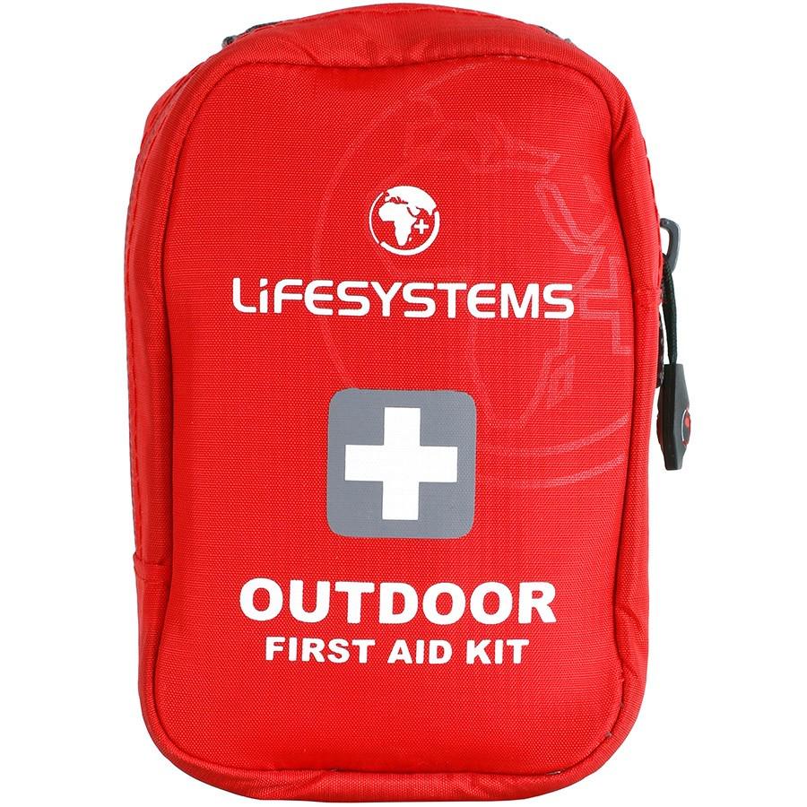 Аптечка Lifesystems Outdoor First Aid Kit (1012-20220) - фото 3