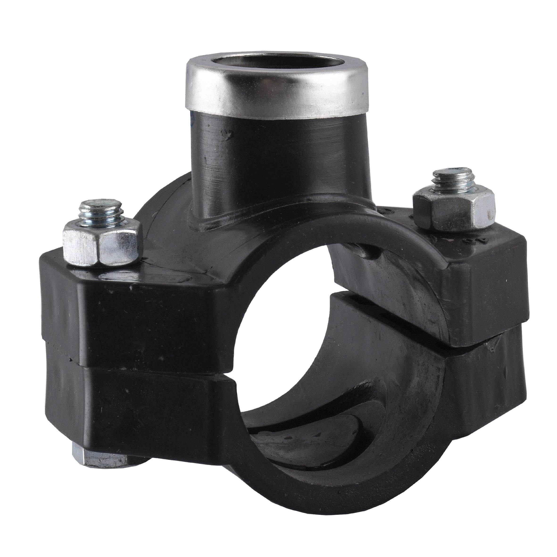 Врезка ПНД Vsplast 40 мм x 1/2" ВР 9001 (000004799)
