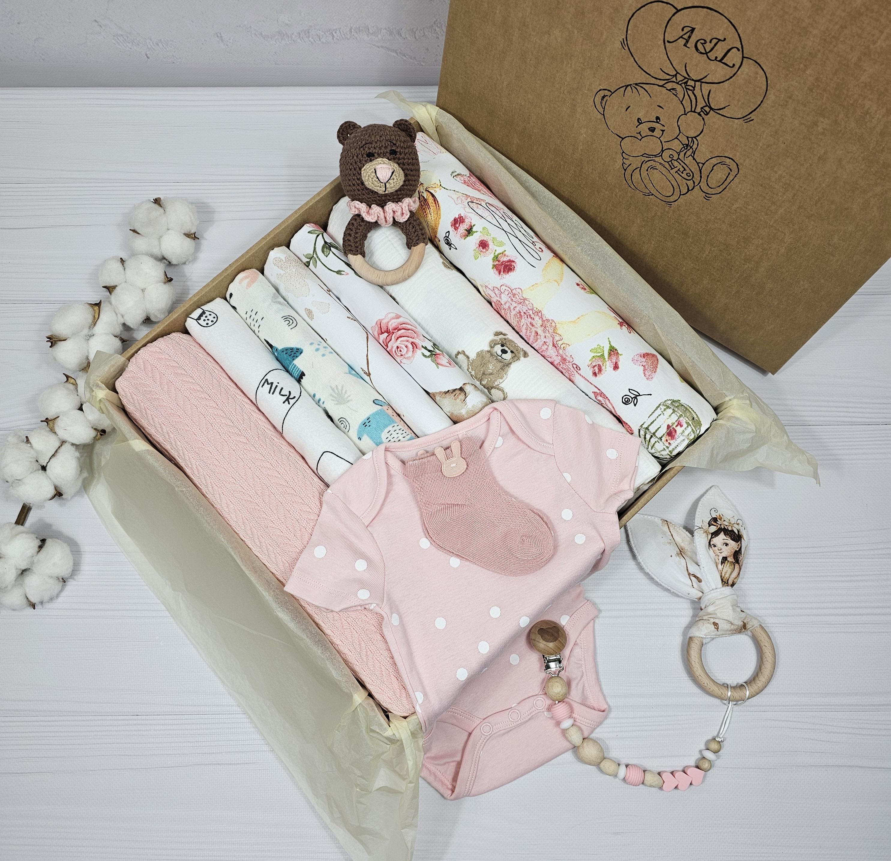 Подарочный набор albabybox Феи (NA 18170624)