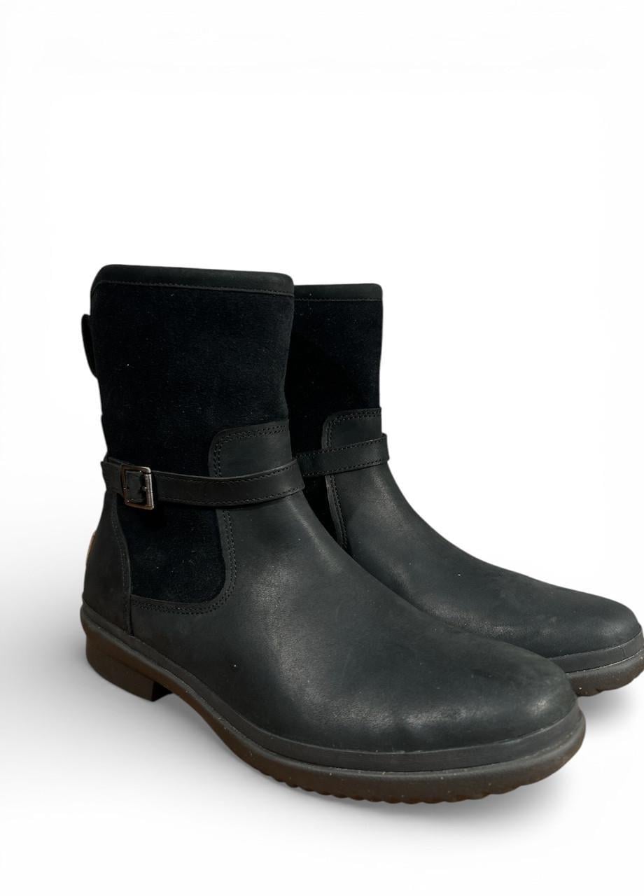 Ботинки UGG UGG Zemira s/n1138154 р. 41 US 10 27 см Черный (2899047271)