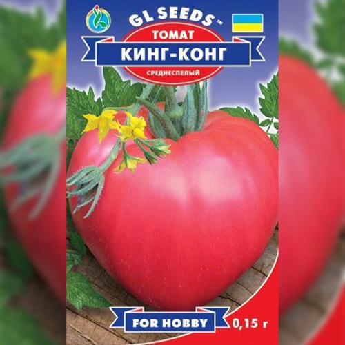 Семена Томат Florium Кінг-Конг (17240)