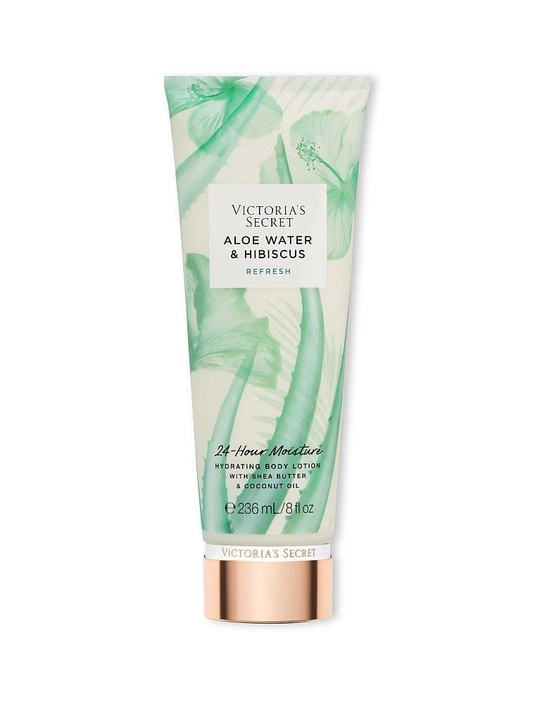Лосьон для тела Victoria's Secret Elemental Escape Body Lotion Aloe Water & Hibiscus алоэ 236 мл (1968017022)