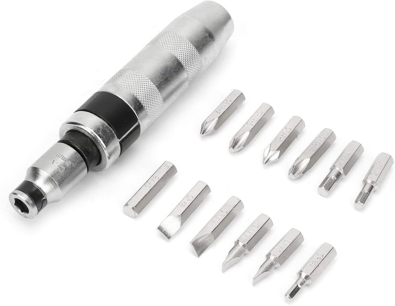 Набор ударных отверток из 14 предметов (AND-3828)