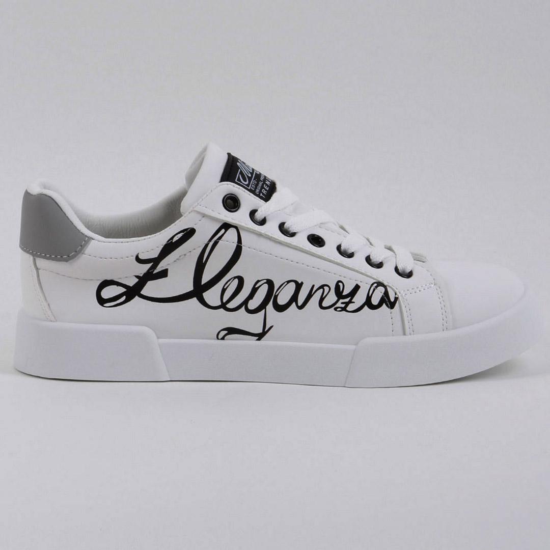 Кеди жіночі 339046 р. 39 24,5 см Білий - фото 2 Кеди жіночі 339046 р. 39 24,5 см Білий - фото 2