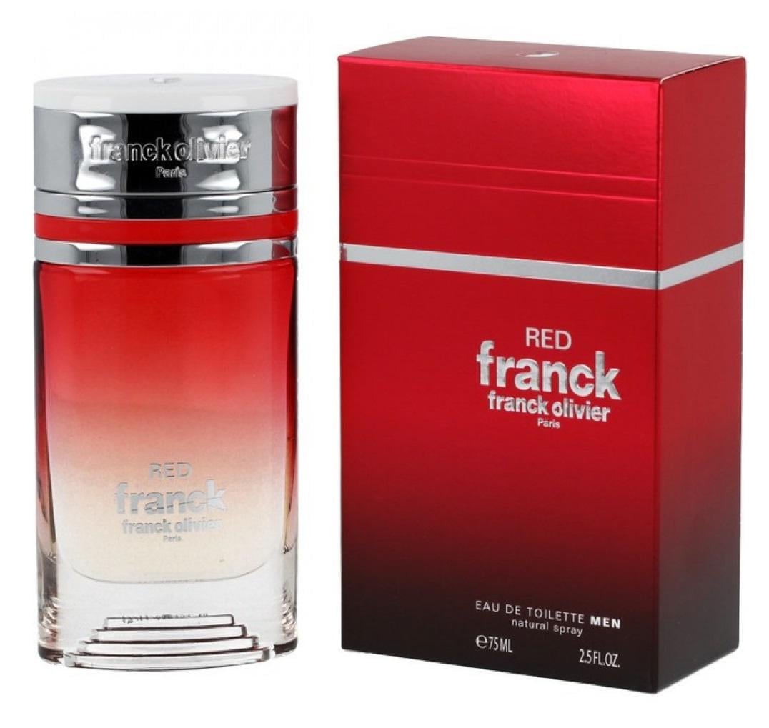 Туалетная вода для мужчин Franck Olivier Red 75 мл (374539)