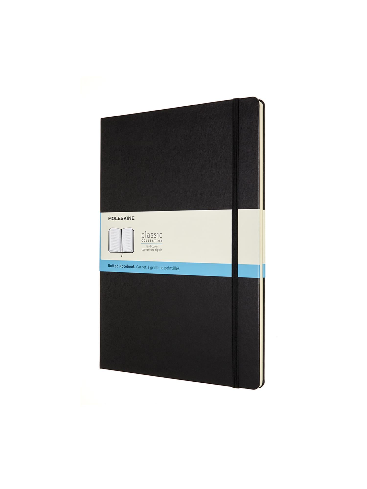 Блокнот Moleskine Classic А4 точка Черный (QP113)