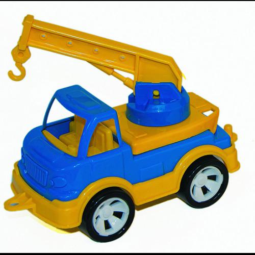 Кран Bamsic Mini Matik 13,5 см (002/5) - фото 2