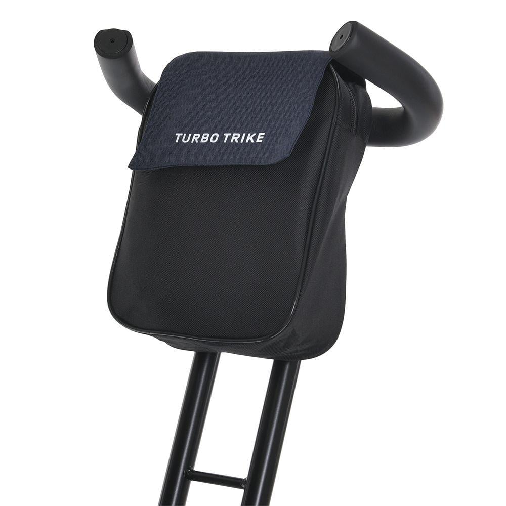 Дитячий велосипед триколісний Turbo Trike MT 1007 гумові колеса Синій (400947230) - фото 13 Дитячий велосипед триколісний Turbo Trike MT 1007 гумові колеса Синій (400947230) - фото 13