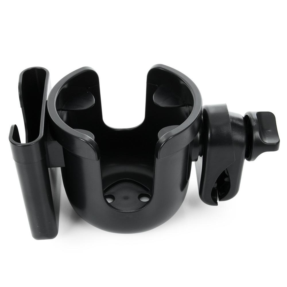 Підстаканник для коляски El Camino ME1137 2в1 тримач для телефону з поворотним механізмом (2415750231)