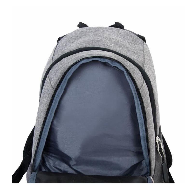 Городской рюкзак Travelite Basics Mini 11 л Grey (TL096234-04) - фото 4