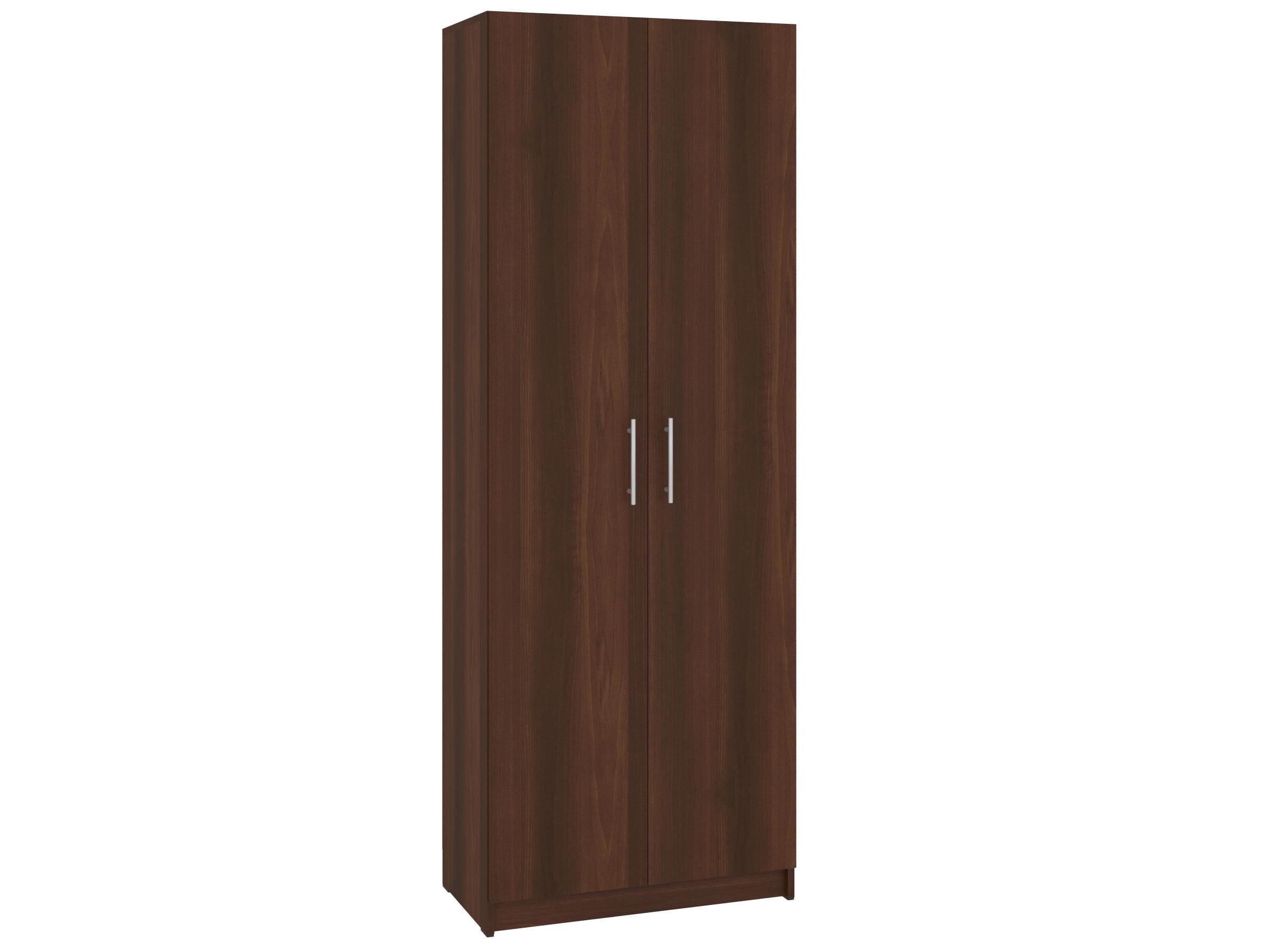 Шкаф гардеробный PEHOTIN Ивона-ШГ 70х38х191,6 см Орех (PN-101969) Шкаф гардеробный PEHOTIN Ивона-ШГ 70х38х191,6 см Орех (PN-101969)