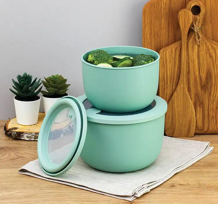 Миска Idea Home 1325-IH Латте 1,2 л 15х10 см (121540) - фото 4 Миска Idea Home 1325-IH Латте 1,2 л 15х10 см (121540) - фото 4