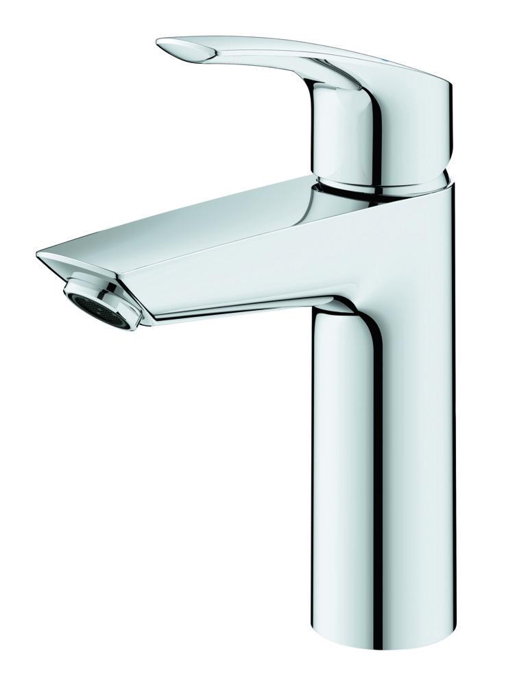 Смеситель для умывальника Grohe M Eurosmart (23324003)