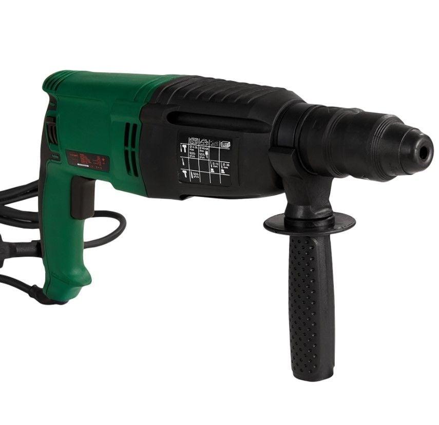 Перфоратор Nowa M 1100sc 1100 Вт SDS-plus 3,9 Дж (1979984399) - фото 3 Перфоратор Nowa M 1100sc 1100 Вт SDS-plus 3,9 Дж (1979984399) - фото 3
