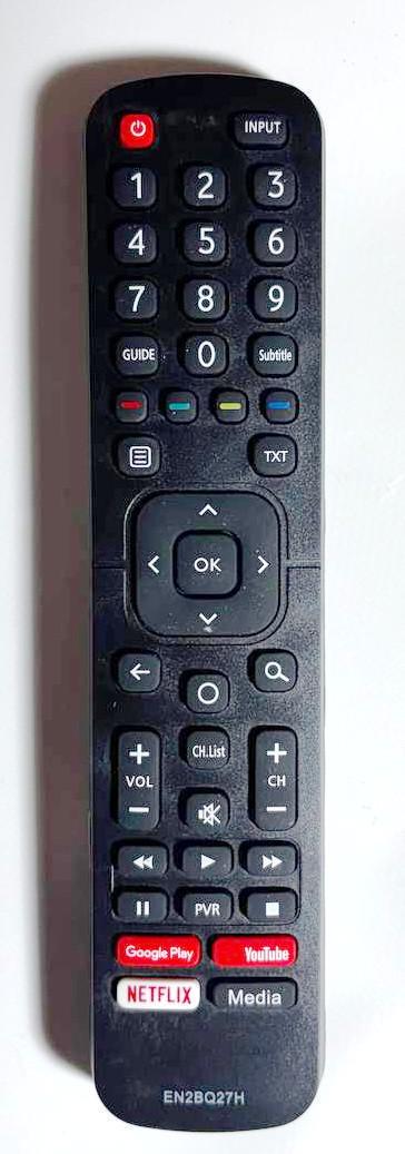 Пульт для Hisense EN2BQ27H (2794257427)