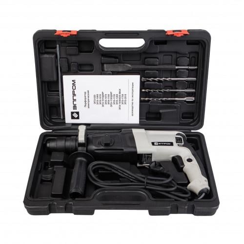 Перфоратор ЕЛПА ЭПЭ-1010-ДФР - фото 2 Перфоратор ЕЛПА ЭПЭ-1010-ДФР - фото 2