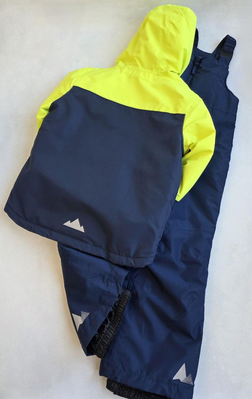 Лижний костюм для хлопчиків Lupilu Termolite 110-116 см (977203/097140) - фото 2