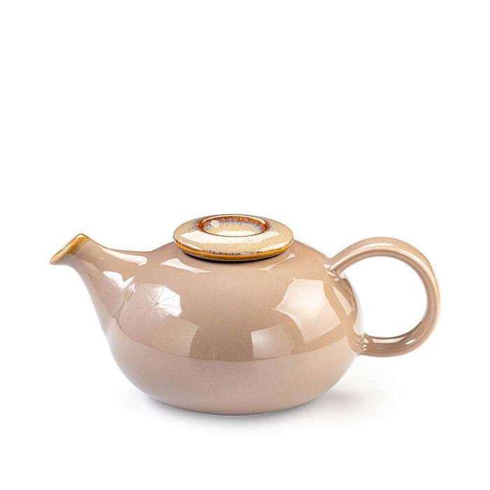 Чайник Ariane Vital Coupe 400 мл Splash beige (AVCARN257062040)