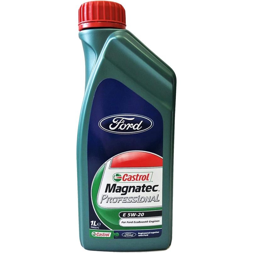 Моторне масло Ford Castrol Magnatec E 5W-20 1 л (151A94)