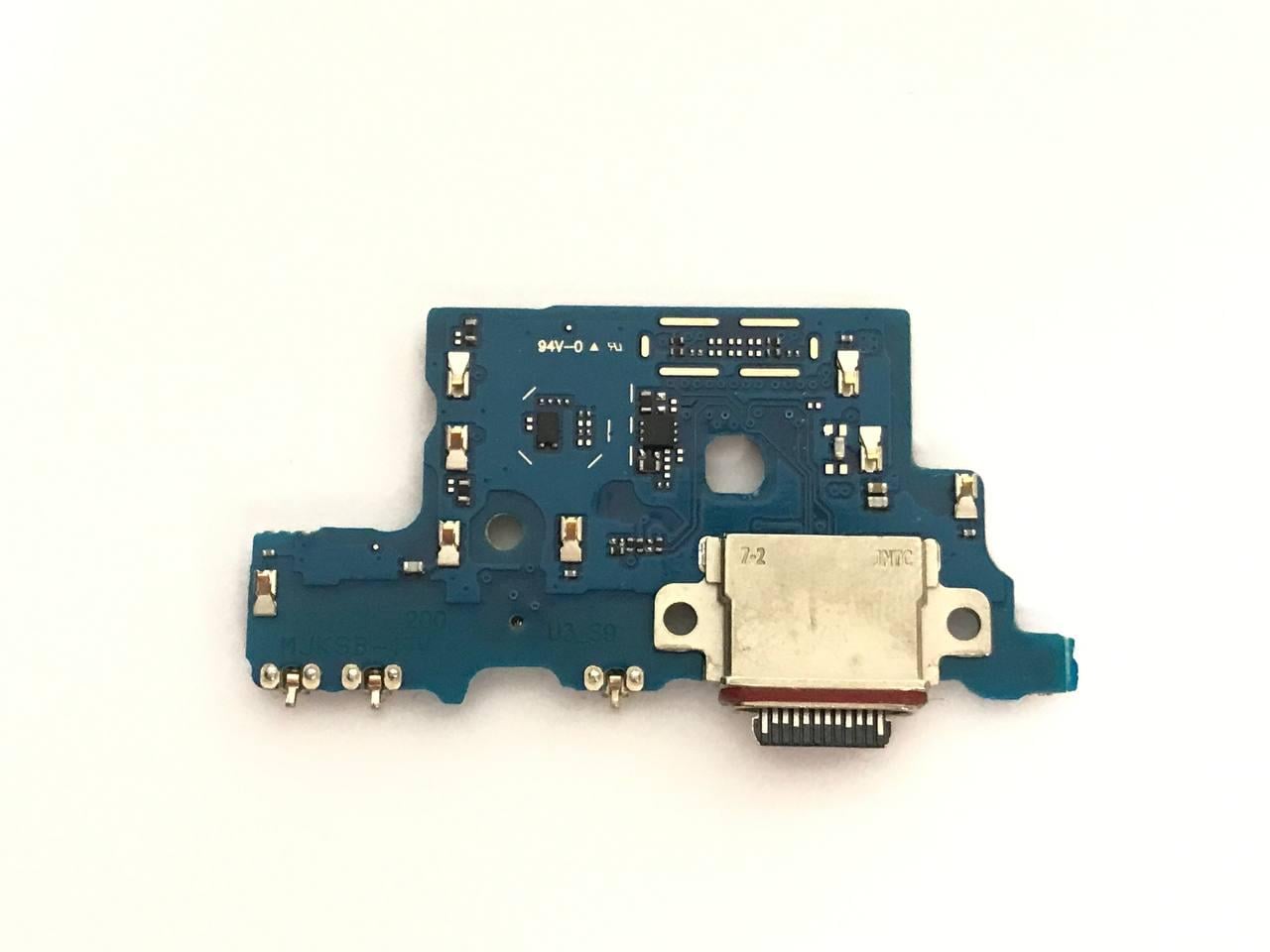 Плата нижняя для Samsung G988/S20 Ultra (000546153)