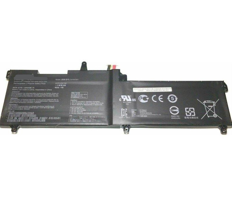 Аккумулятор для ноутбука Asus ROG Strix GL702V C41N1541 15,2V 4200 mAh (NB431892-PP)