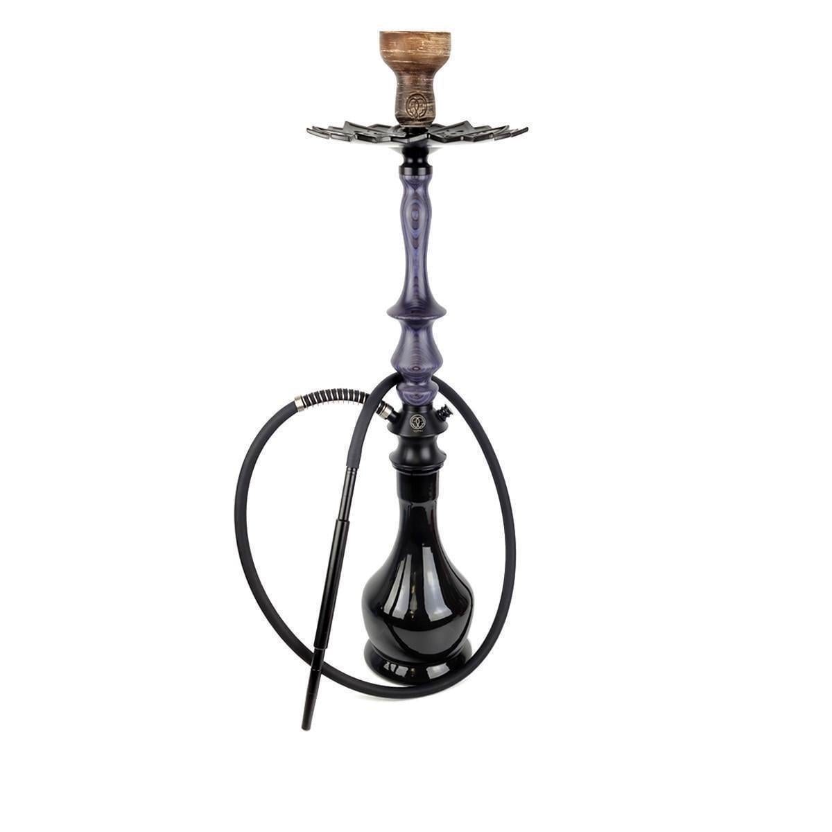 Кальян Karma Hookah 3.2 Blue Plus Black
