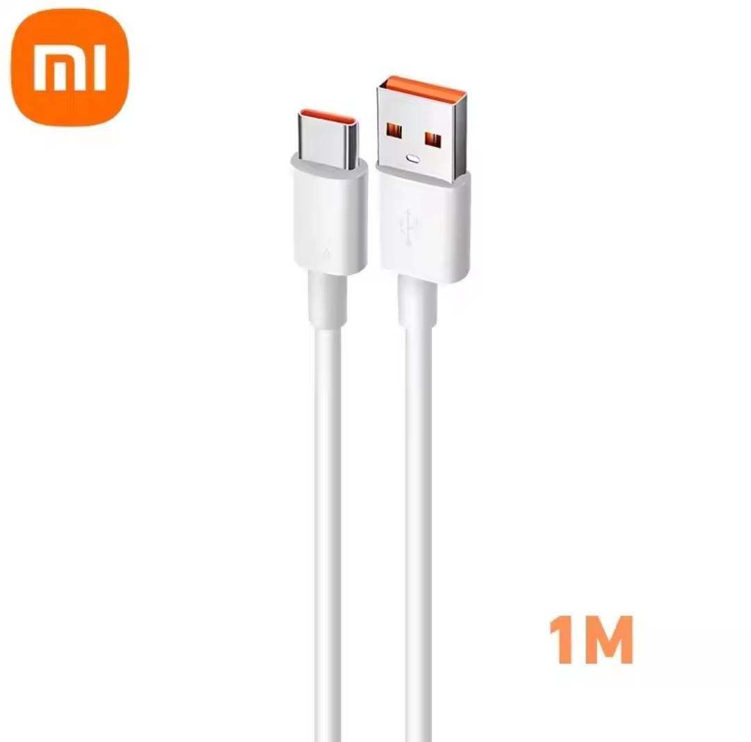 Зарядний пристрій мережевий Mi Turbo Charger 120W з кабелем 1 м (26937924) - фото 7