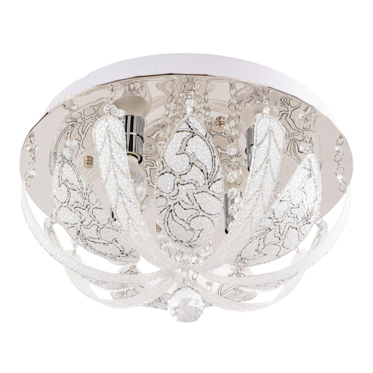 Люстра Sirius Торт Ш 55539/400 (372165)