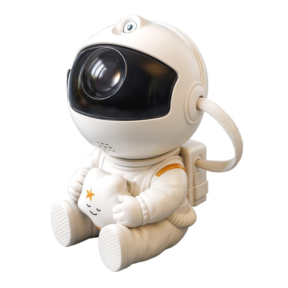 Светильник-ночник LED с пультом LUMINARIA ASTRONAUT 5W USB 5V/2А Проектор звездного неба
