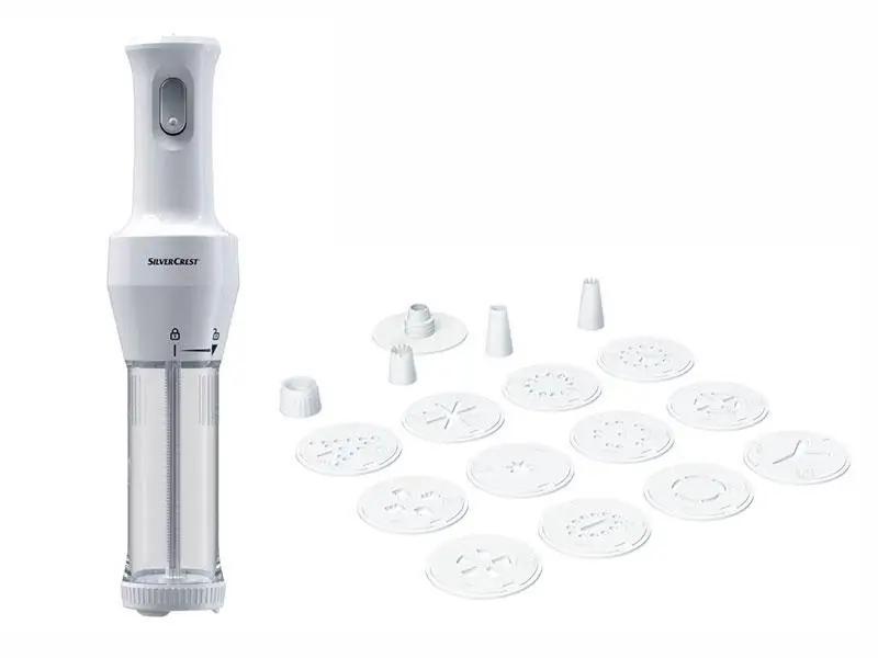 Кондитерский шприц Silver Crest SGP 28 B1 (100450)