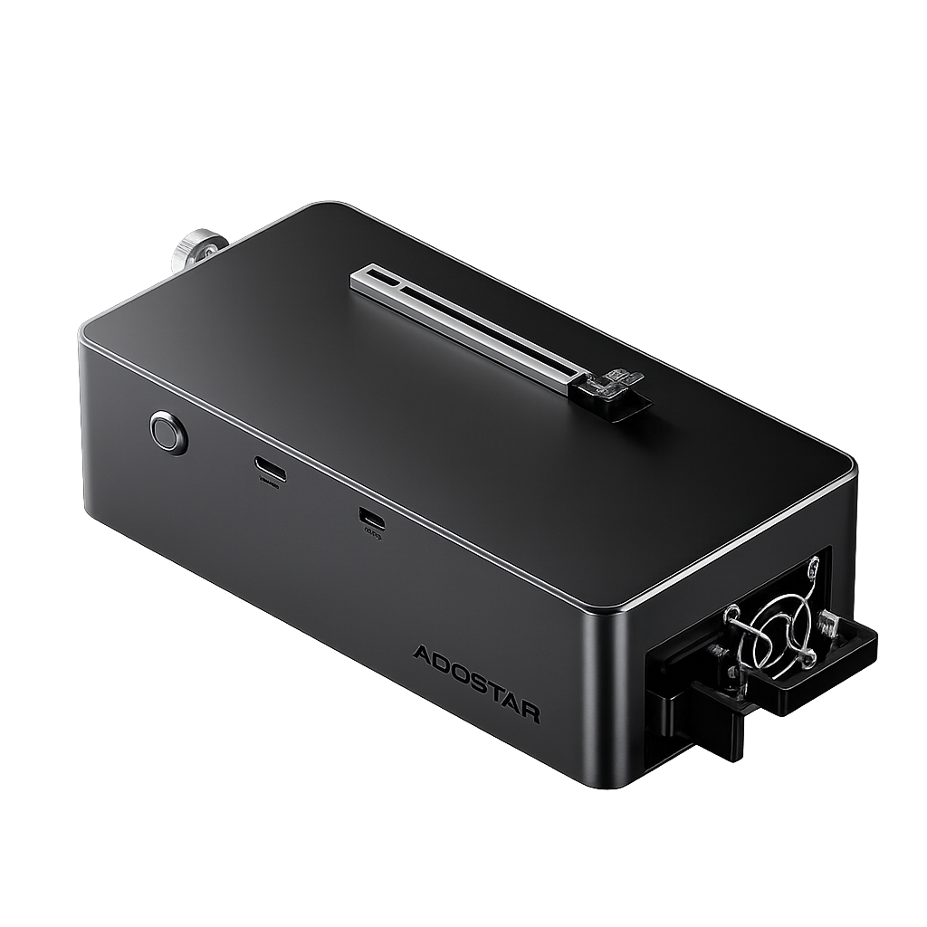 Док-станція AOOSTAR AG02S eGPU USB4 OCuLink вбудований блок живлення Huntkey 800W (35354826)