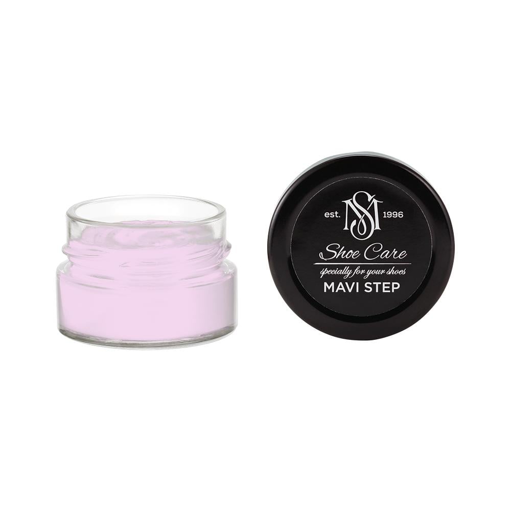 Крем для обуви из кожзама MAVI STEP Custom 50 мл Лиловая жемчужина (0520-R40B) - фото 1