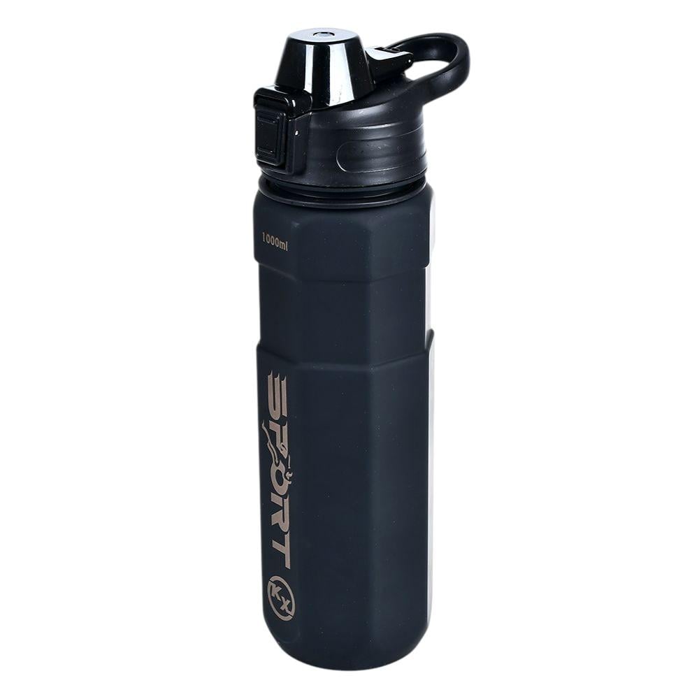 Пляшка спортивна з ручкою Sport R100073-M 1 л Темно-синій (32534264)