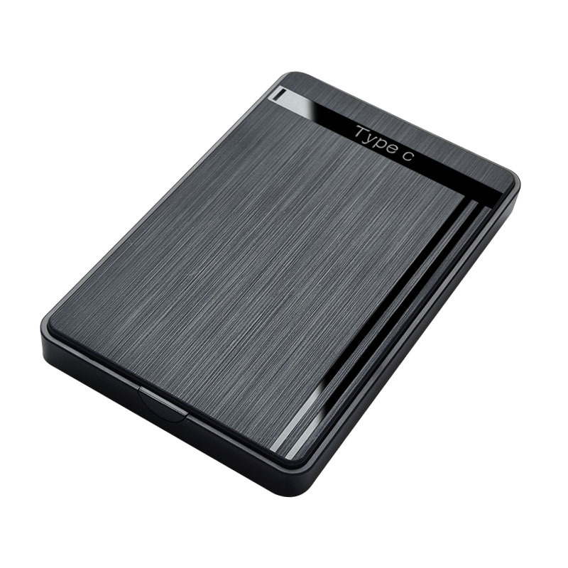Внешний карман Shuole U25Q831-T USB 3.1 Type-C для SATA HDD SSD 2.5" до 5 ТБ