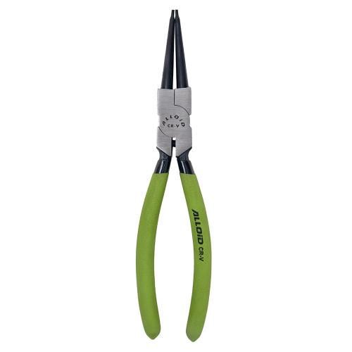 Щипцы/сеггеры для стопорных колец сжатие прямое 225 мм