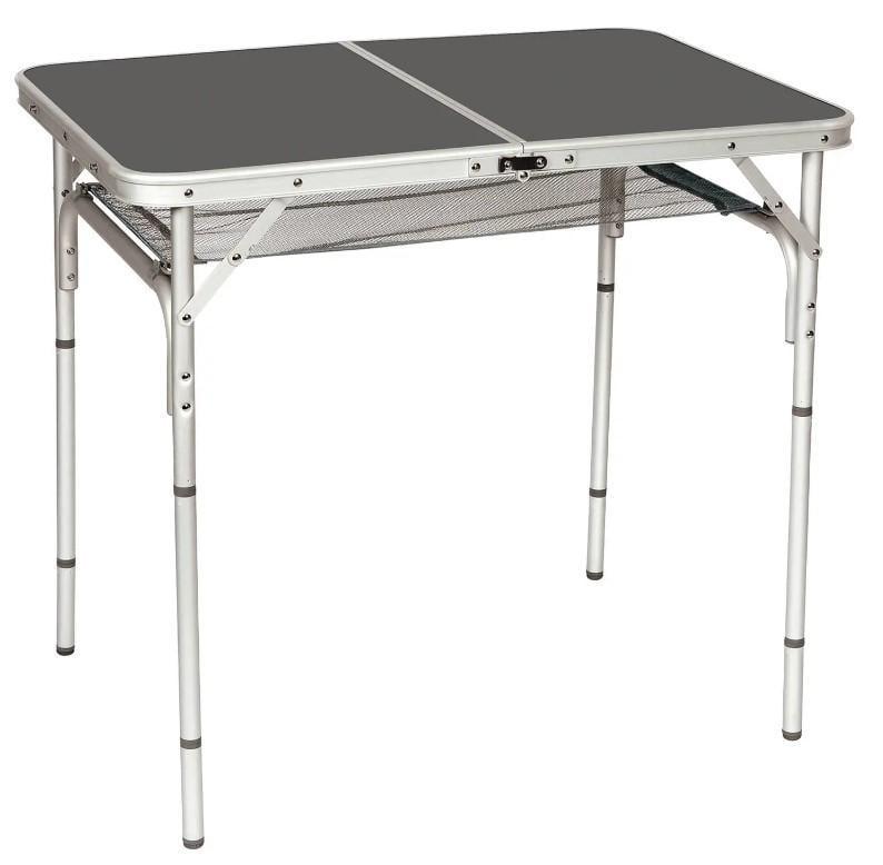 Стол туристический Bo-Camp Case Model 90x60 см Grey (DAS301469) Стол туристический Bo-Camp Case Model 90x60 см Grey (DAS301469)